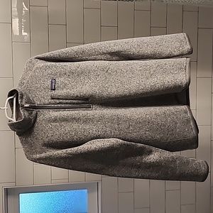 Patagonia Better Sweater half zip